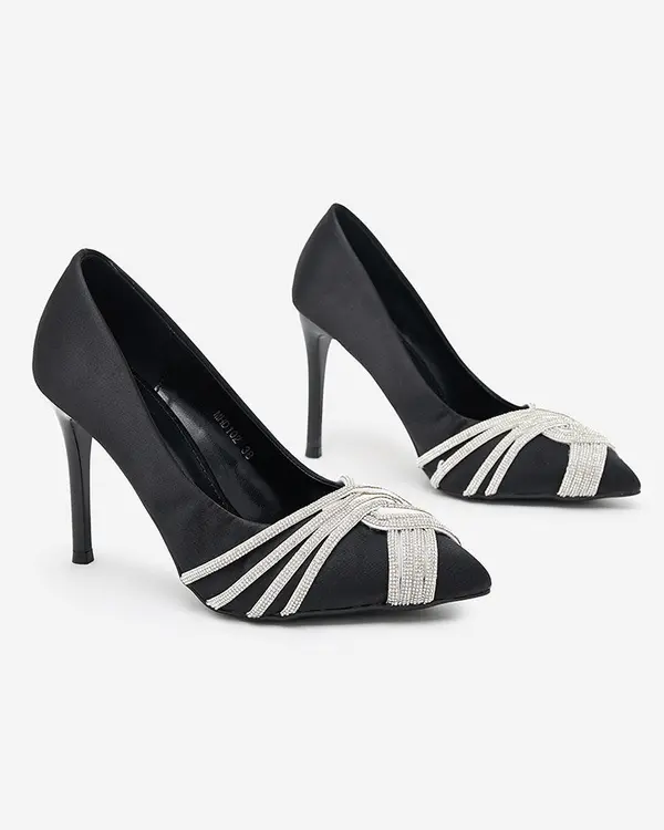 Resti Resti Women's Cabricca zirconia pumps