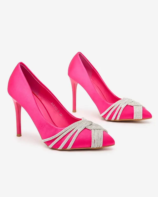 Resti Resti Women's Cabricca zirconia pumps