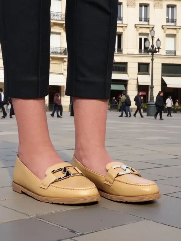 Resti Resti Women's Casual Moccasins Mufasi