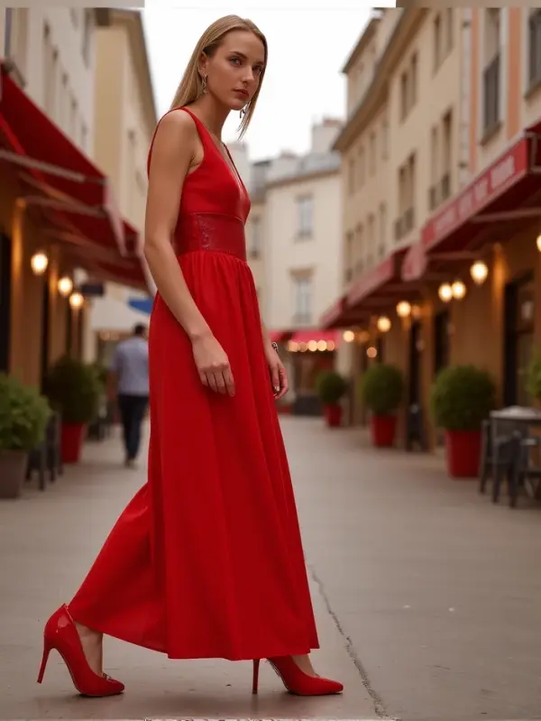 Resti Resti Women's classic pointed stilettos Dofenis