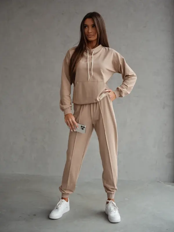 Resti Resti Women's Cotton Casual Set