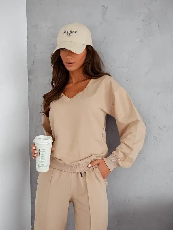 Resti Resti Women's cotton casual set