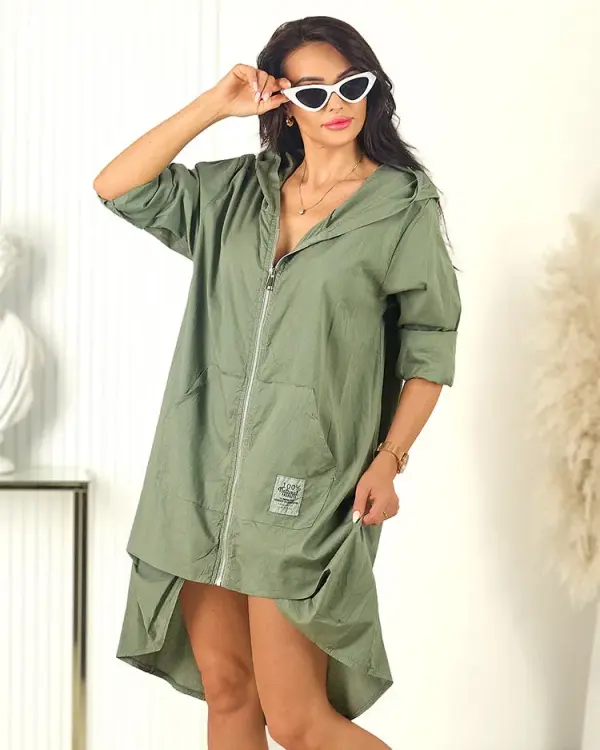 Resti Resti Women's cotton long bedspread