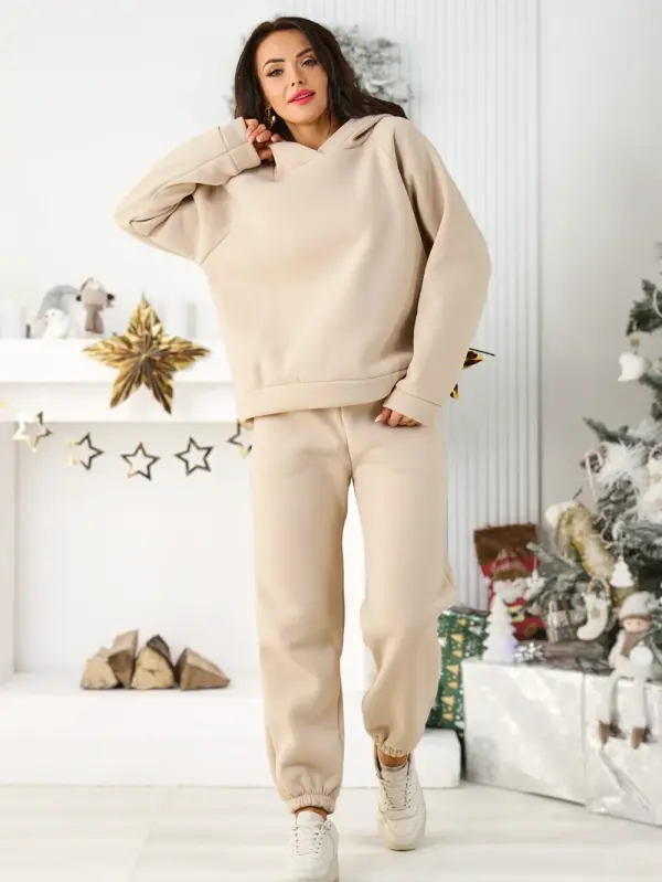 Resti Resti Women's Cotton Tracksuit Set