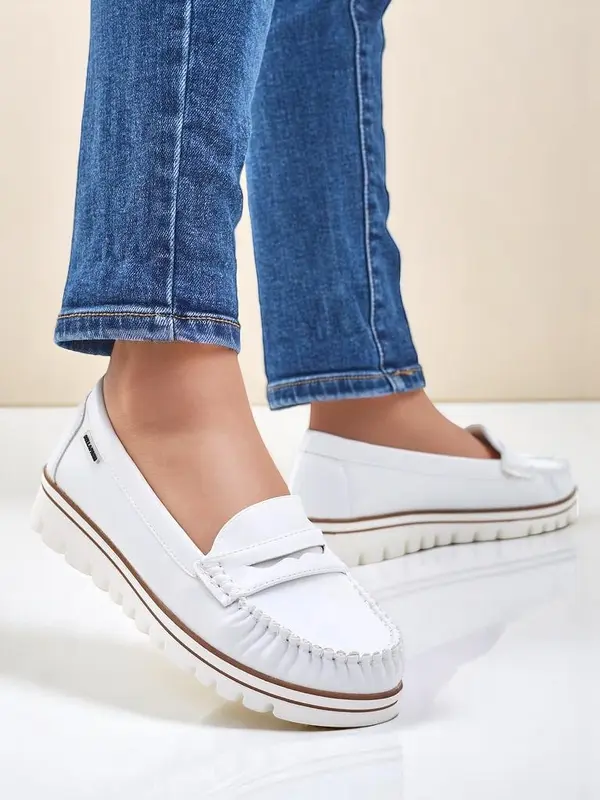 Resti Resti Women's eco suede moccasins Bellisse