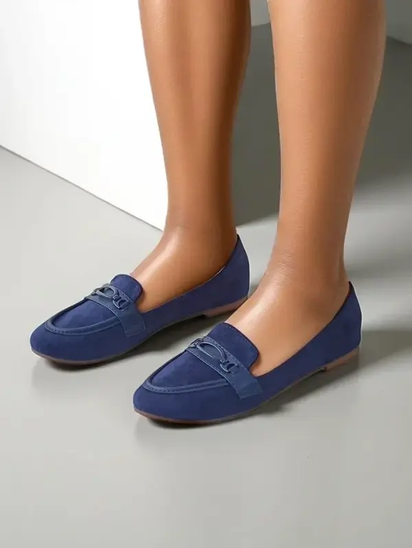 Resti Resti Women's eco-suede moccasins Zammei