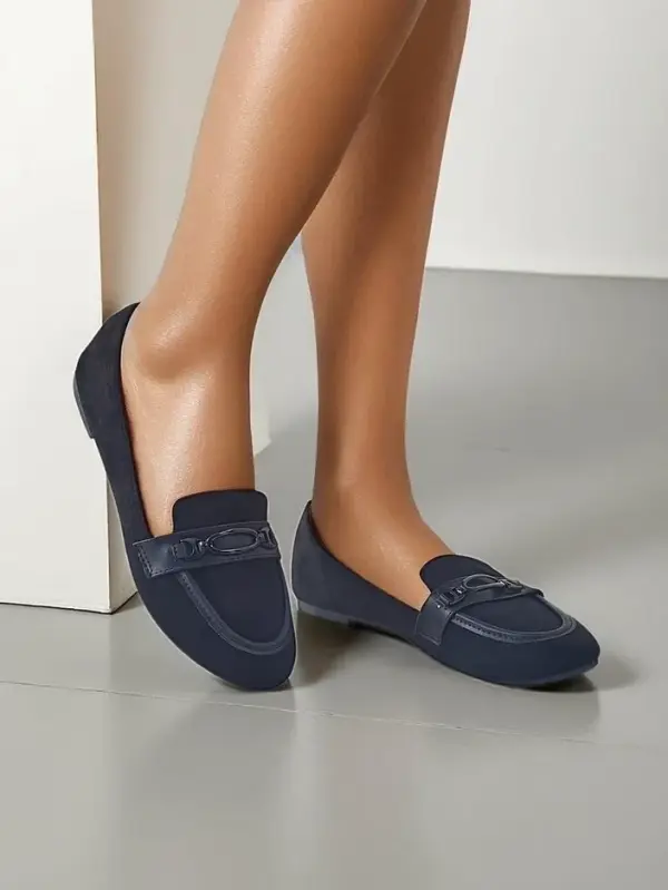 Resti Resti Women's eco suede moccasins Zammei