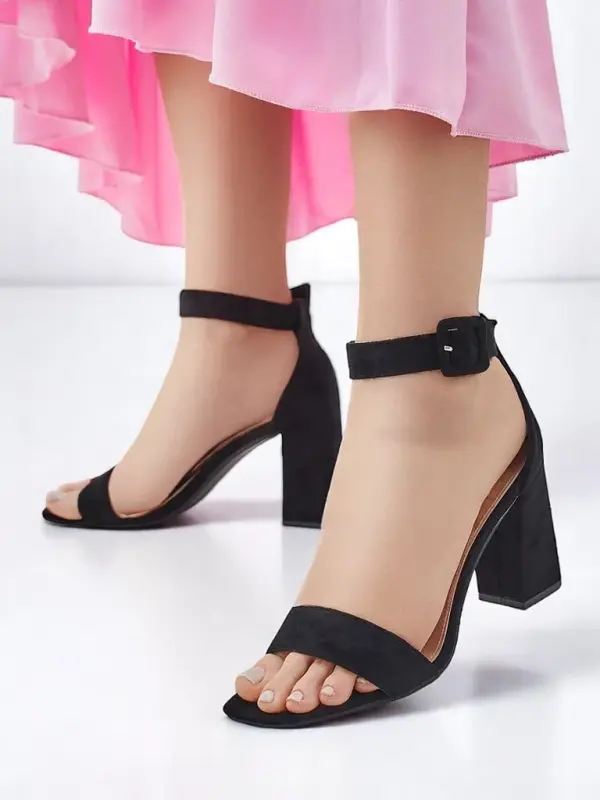 Resti Resti Women's eco suede sandals Ardeni