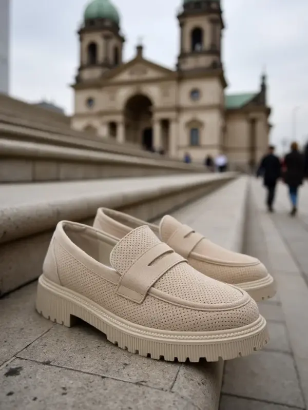 Resti Resti Women's Edolia moccasins