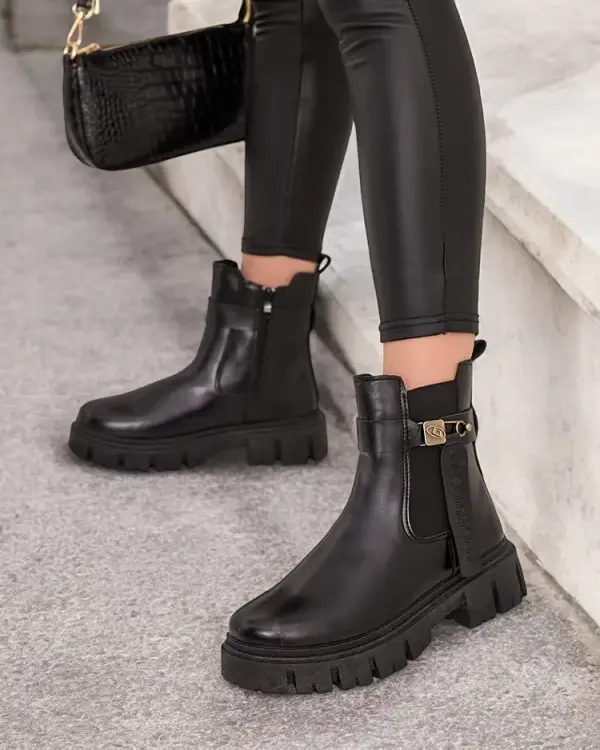 Resti Resti Women's eko leather Dobinas boots