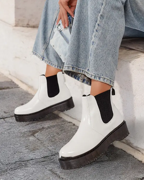 Resti Resti Women's eko leather Movitas boots