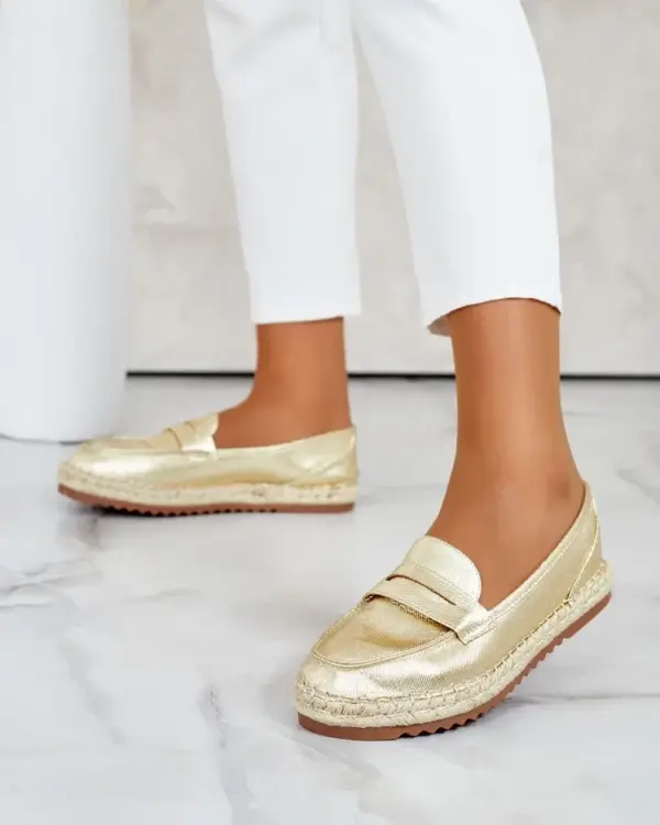 Resti Resti Women's eko suede moccasins Monum