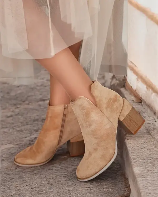 Resti Resti Women's eko suede Ovi boots