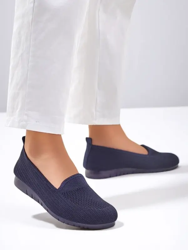 Resti Resti Women's fabric moccasins Caerit