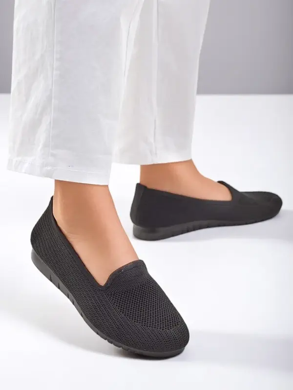 Resti Resti Women's fabric moccasins Caerit