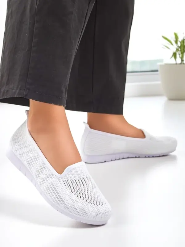 Resti Resti Women's fabric moccasins Caerit