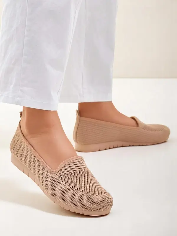 Resti Resti Women's fabric moccasins Caerit