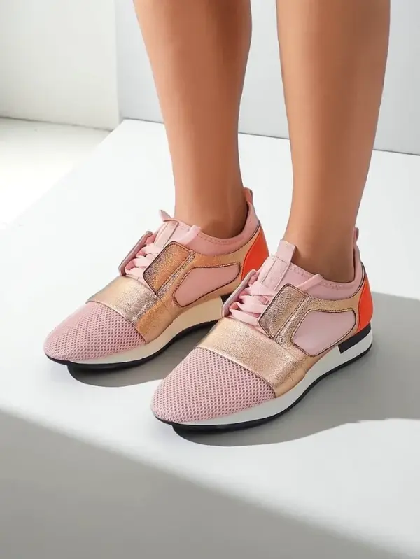 Resti Resti Women's fabric sport sneakers Gentlesi