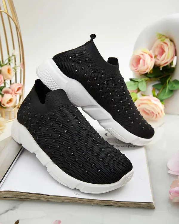 Resti Resti Women's fabric sports shoes Fanerna