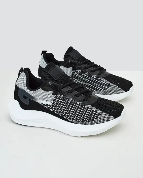 Resti Resti Women's Fabric Sports Shoes Megme