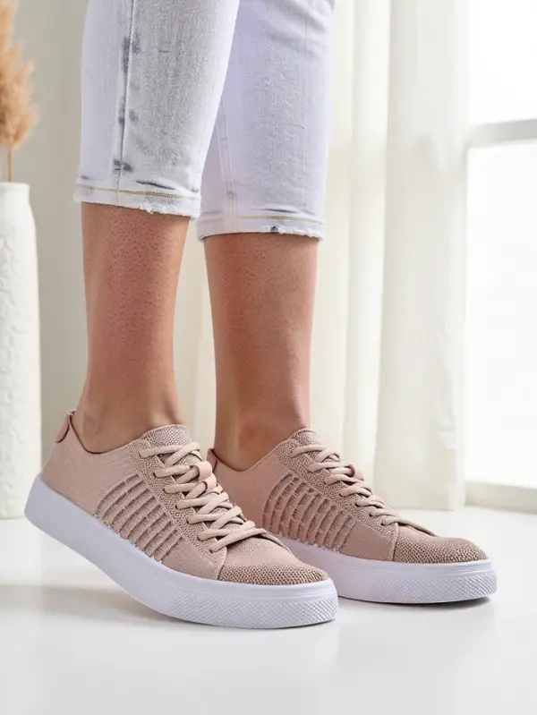 Resti Resti Women's fabric sports shoes Norbiese