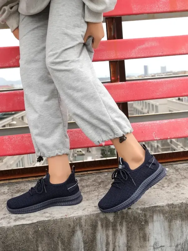 Resti Resti Women's fabric sports shoes Rinsel