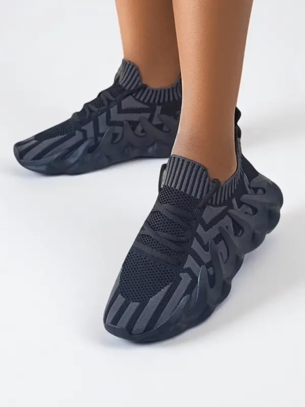 Resti Resti Women's fabric sports shoes Satrafa