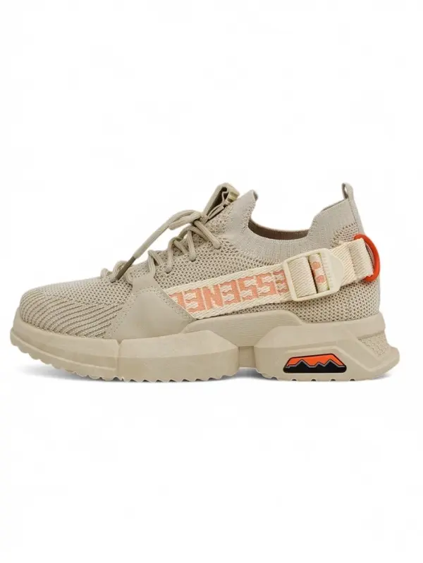 Resti Resti Women's fabric sports shoes Selaffa