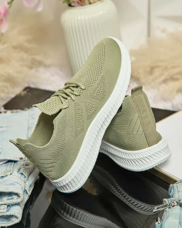 Resti Resti Women's fabric sports shoes Vobullo