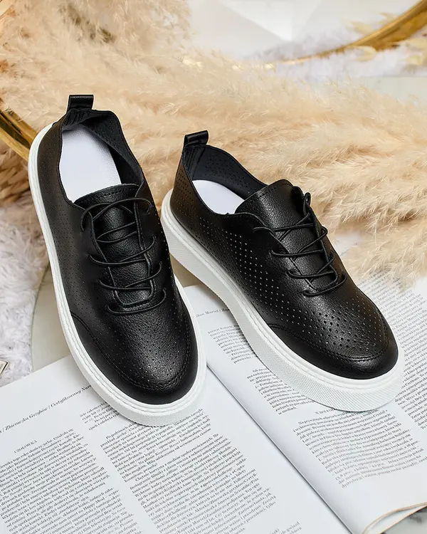 Resti Resti Women's Flequis Openwork Sneakers