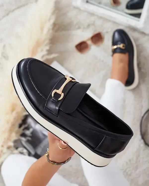 Resti Resti Women's Fresi moccasins