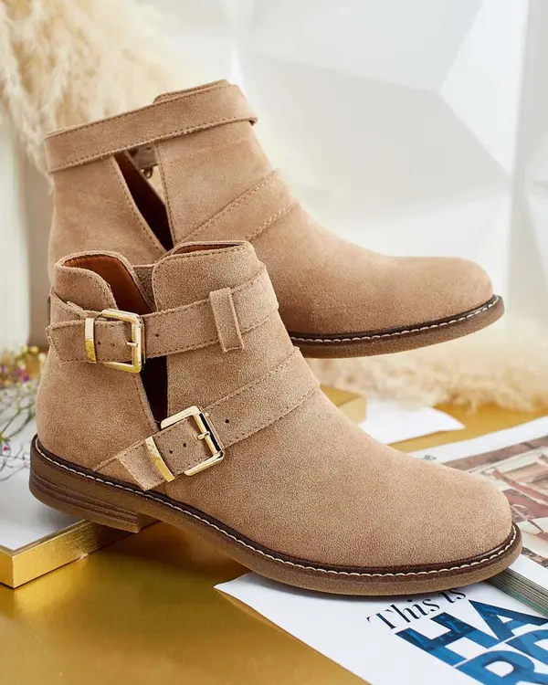 Resti Resti Women's Geronsa cutout boots