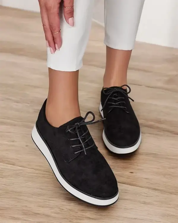 Resti Resti Women's Gori lace-up half boots