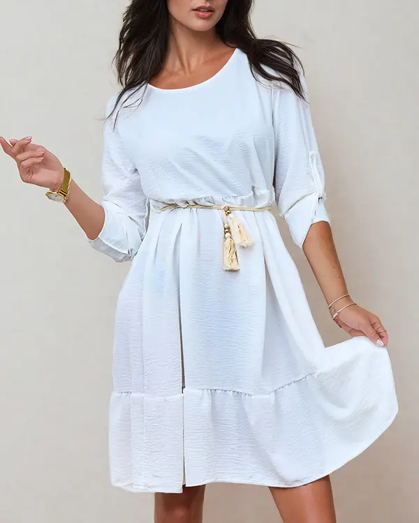 Resti Resti Women's Knee-length Dress