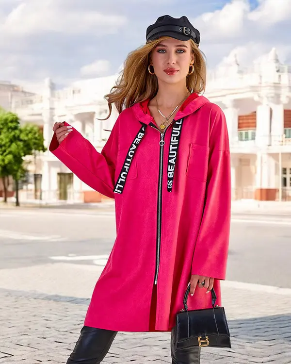 Resti Resti Women's Knee-length Jacket