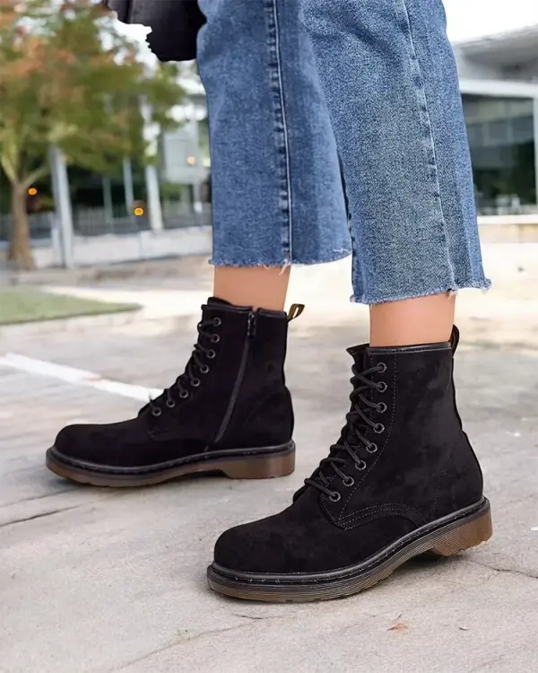 Resti Resti Women's lace-up ankle boots Rullo