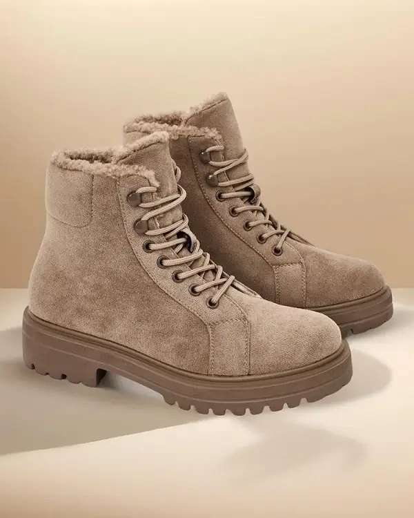 Resti Resti Women's lace-up boots Vesot