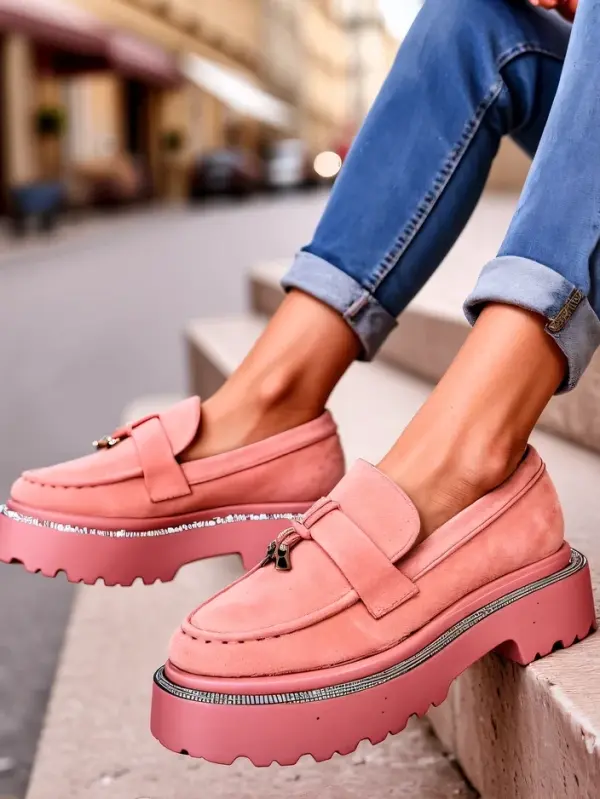 Resti Resti Women's loafers Fetho