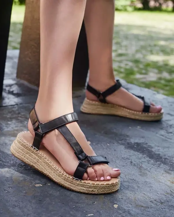 Resti Resti Women's Loviale Sandals on Anchor