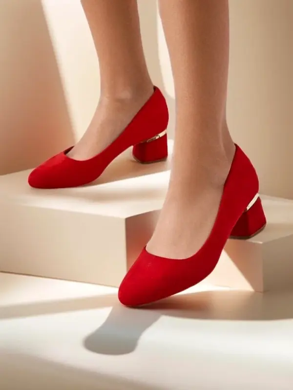 Resti Resti Women's low-heeled pumps Agan