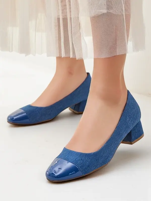 Resti Resti Women's low-heeled pumps Penolle