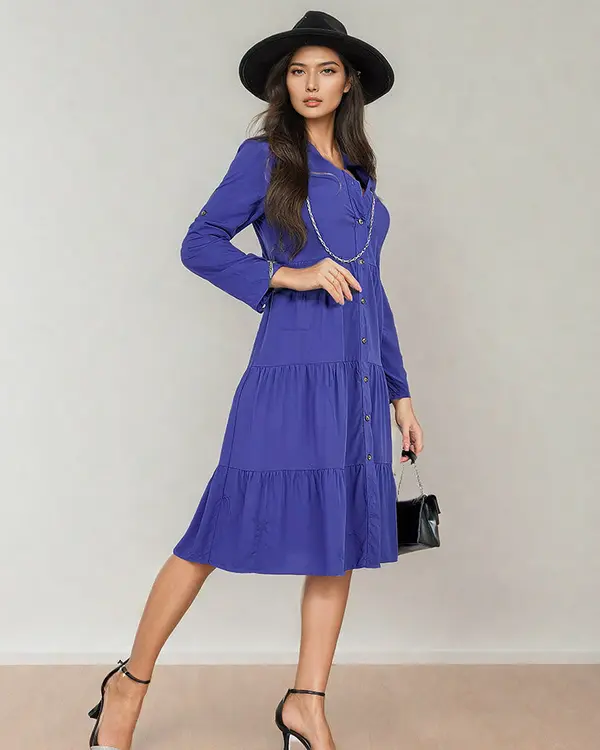 Resti Resti Women's midi dress