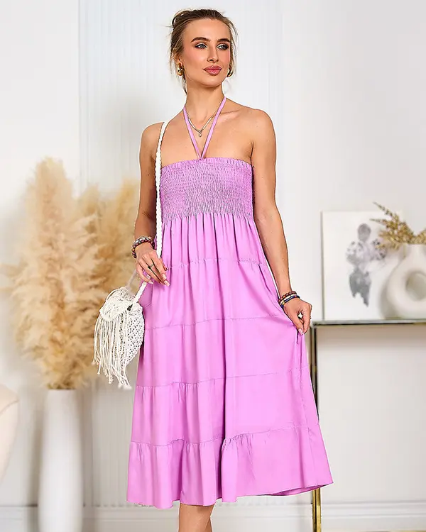 Resti Resti Women's midi dress