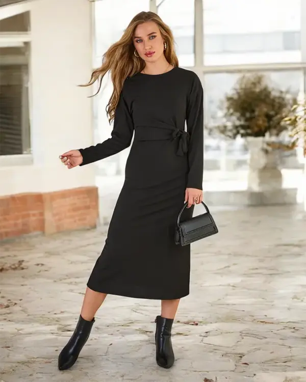 Resti Resti Women's midi dress