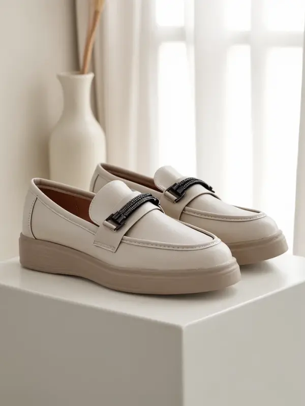 Resti Resti Women's Moccasins Afisal