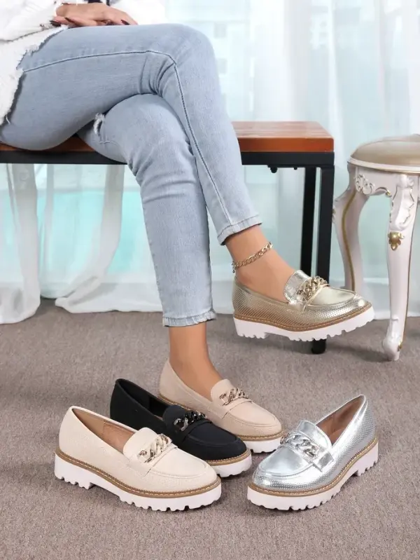 Resti Resti Women's Moccasins Aureliae Calceus