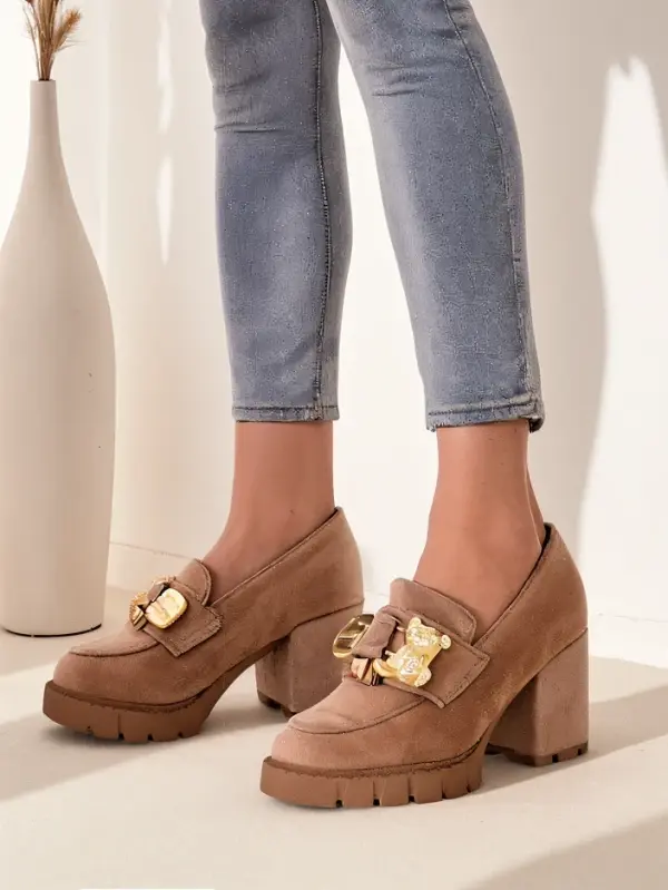 Resti Resti Women's Moccasins Belio