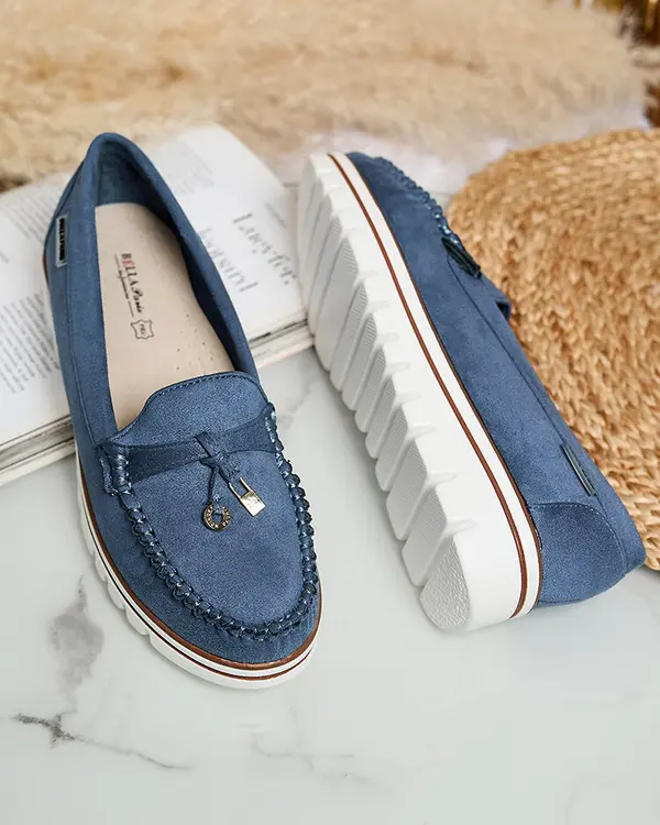 Resti Resti Women's moccasins Berellia