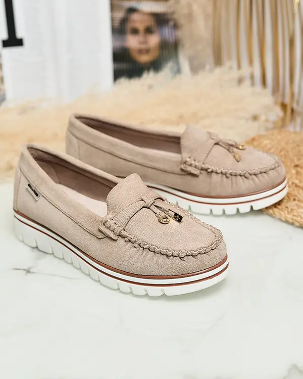 Resti Resti Women's moccasins Berellia