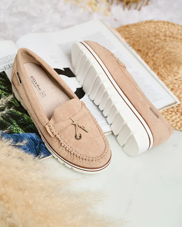 Resti Resti Women's moccasins Berellia
